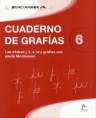 CUADERNO DE GRAFÍAS 6